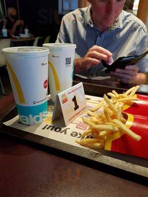 Mcdonald's