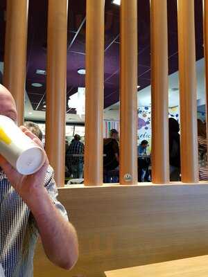 Mcdonald's