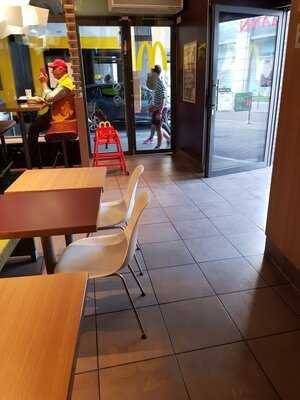 Mcdonald's
