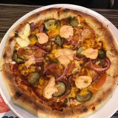 Domino's Pizza Berlin Mitte