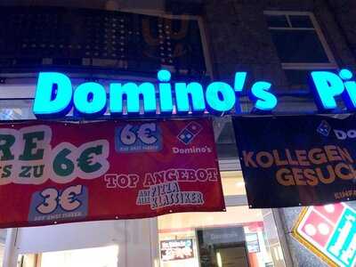 Domino's Pizza Berlin Mitte