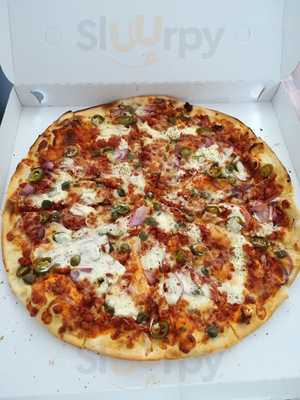 Milano Restaurant Pizza