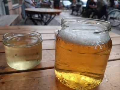 Ick Koof Mir Dave Lombardo Wenn Ick Reich Bin