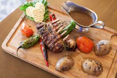 Agora Restaurant Berlin