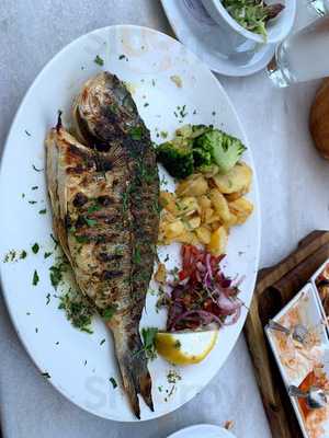 Agora Restaurant Berlin