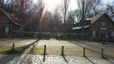 Wirtshaus Zur Pfaueninsel