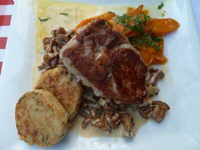 Fischerhütte Am Schlachtensee