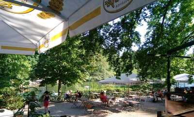 Fischerhütte Am Schlachtensee