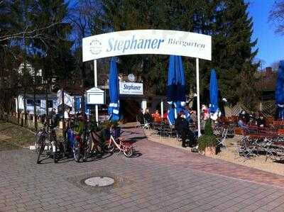 Curry Wolf Biergarten