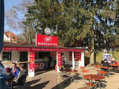 Curry Wolf Biergarten