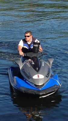 Curry Wolf Biergarten