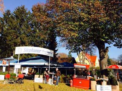 Curry Wolf Biergarten