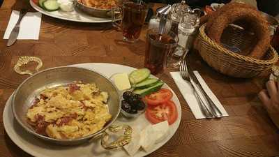 Köyüm Frühstück Haus