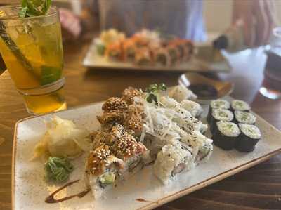 Van Sy Nguyen Sushi Restaurant