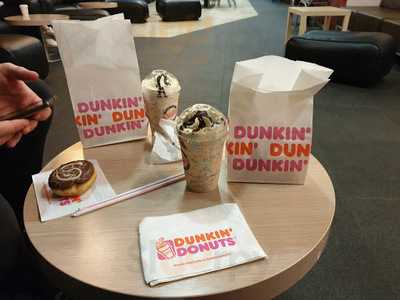 Dunkin' Donuts