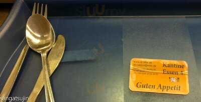 Kantine Im Julius-kühn-institut