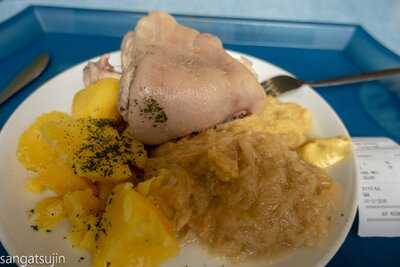 Kantine Im Julius-kühn-institut