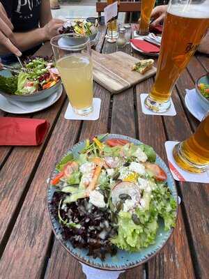 Gasthof Alter Dorfkrug Lübars