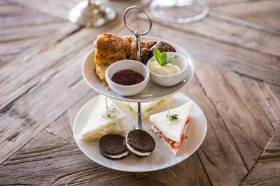 The Cottage - Tea Room