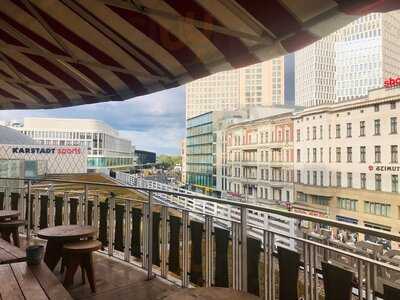 The Barn - Cafe Kranzler