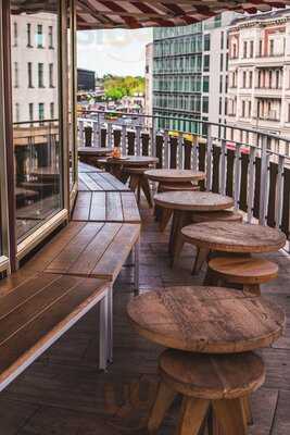 The Barn - Cafe Kranzler