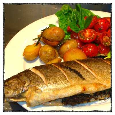 Brasserie Le Charpentier