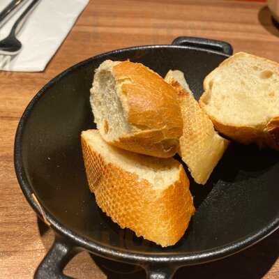 Am Food Lounge Berlin