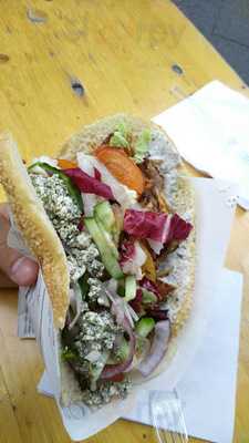 Memo´s Gemüse Döner