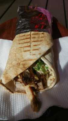 Memo´s Gemüse Döner