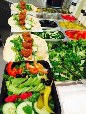 Memo´s Gemüse Döner