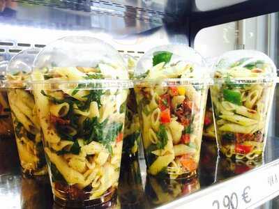 Memo´s Gemüse Döner