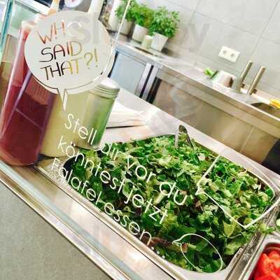 Memo´s Gemüse Döner