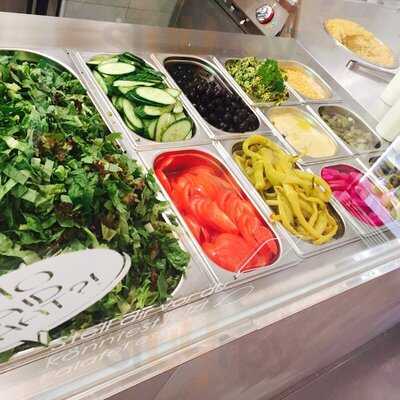 Memo´s Gemüse Döner