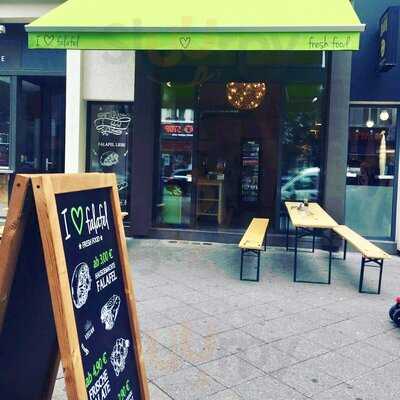 Memo´s Gemüse Döner