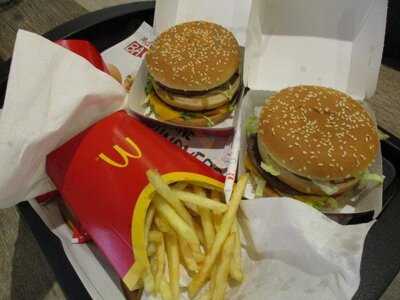 Mcdonald's