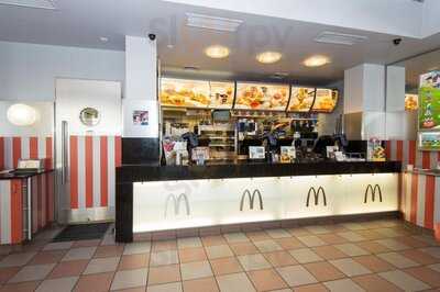 Mcdonald's