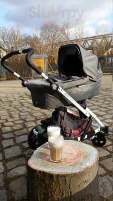 Cafe Eule Im Gleisdreieck