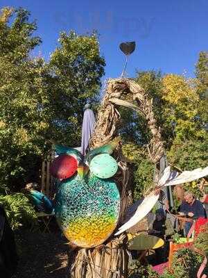 Cafe Eule Im Gleisdreieck