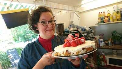 Cafe Eule Im Gleisdreieck