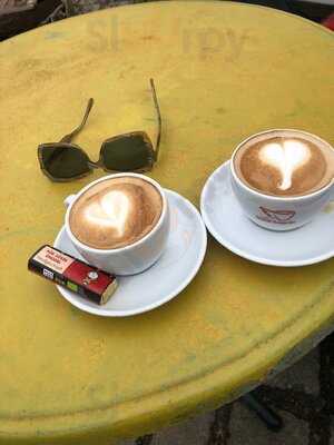 Cafe Eule Im Gleisdreieck