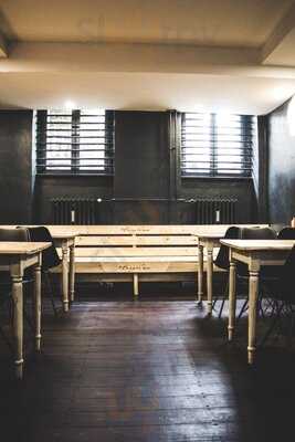 Burgercrew Homemade Burger Grill