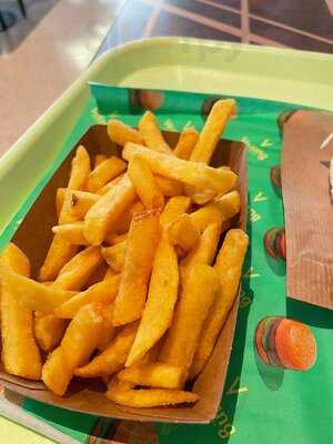 Vedang - Plant Burger (alexa)