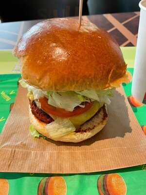 Vedang - Plant Burger (alexa)