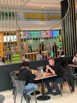 Vedang - Plant Burger (alexa)