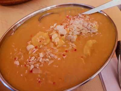 Yogi Restaurant Kreuzberg