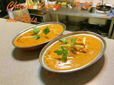 Yogi Restaurant Kreuzberg