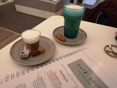 Café Cocosh - Das Eltern Kind Café