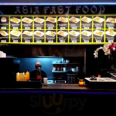 Asia Fast Food