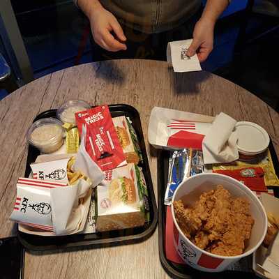 Kentucky Fried Chicken