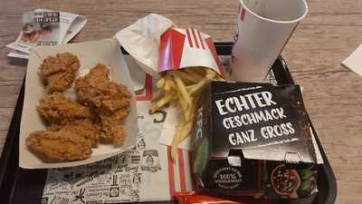 Kentucky Fried Chicken